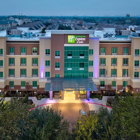 Holiday Inn Express & Suites Houston S - Medical Ctr Area By Ihg Dış mekan fotoğraf