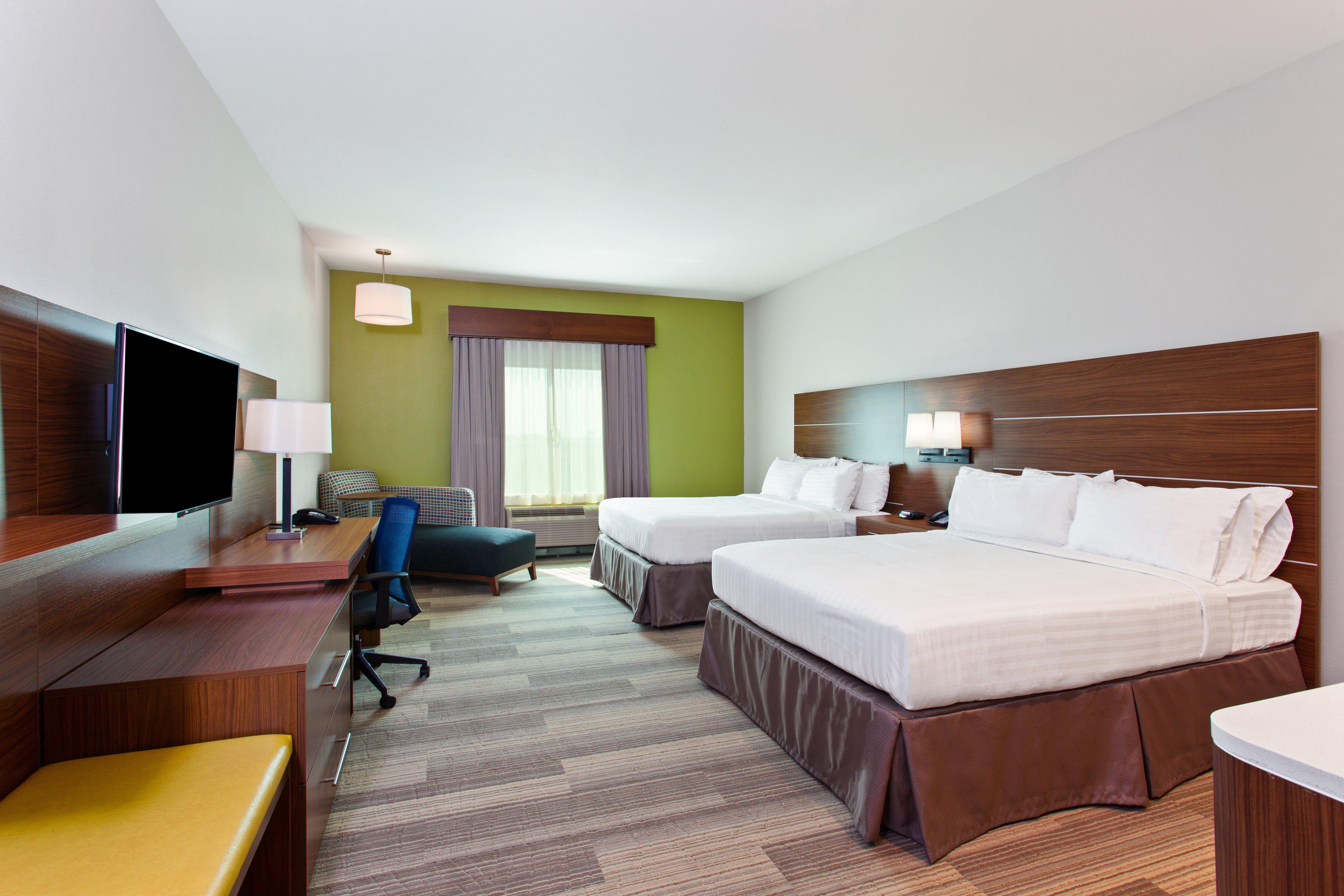 Holiday Inn Express & Suites Houston S - Medical Ctr Area By Ihg Dış mekan fotoğraf
