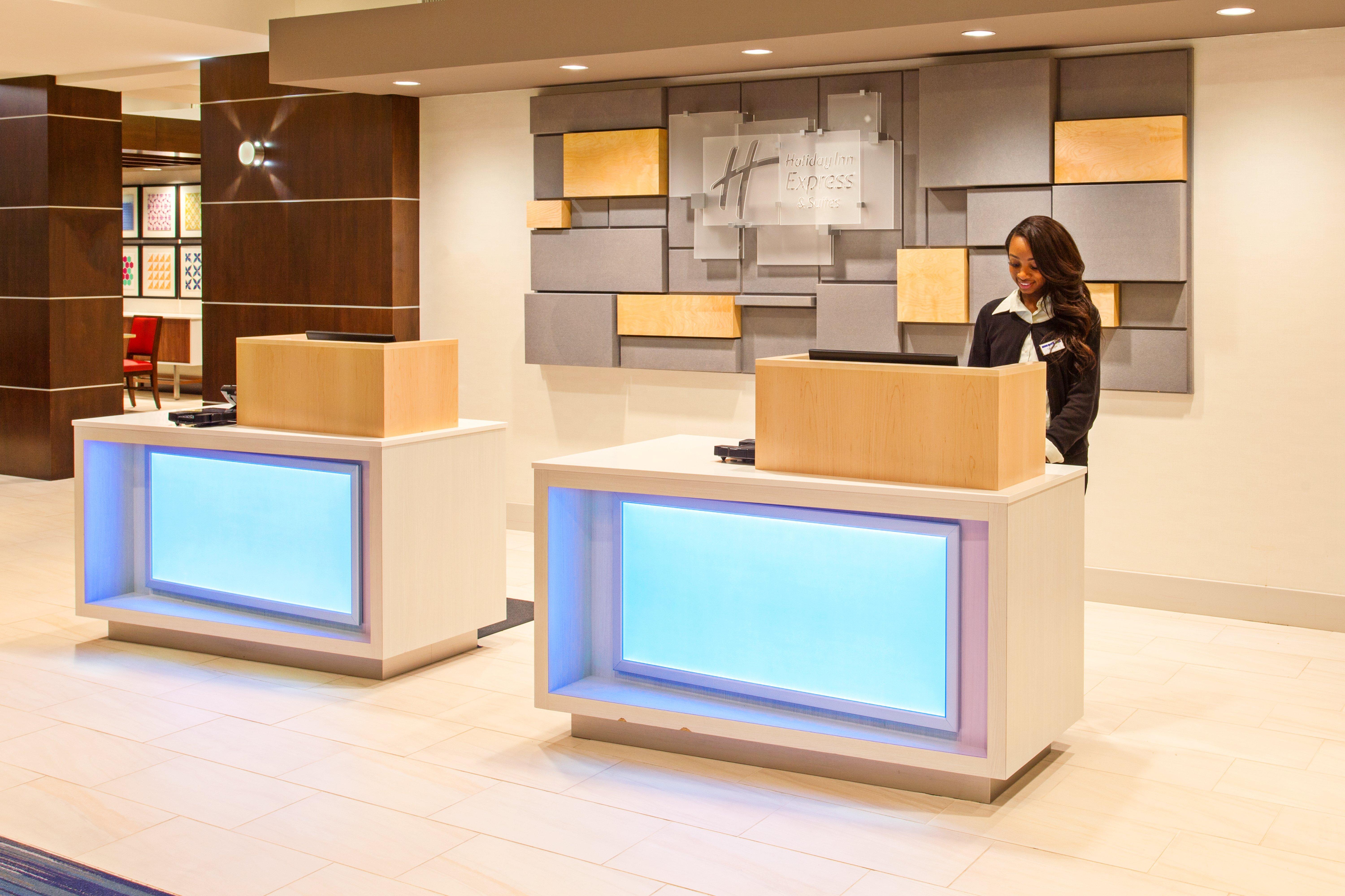 Holiday Inn Express & Suites Houston S - Medical Ctr Area By Ihg Dış mekan fotoğraf