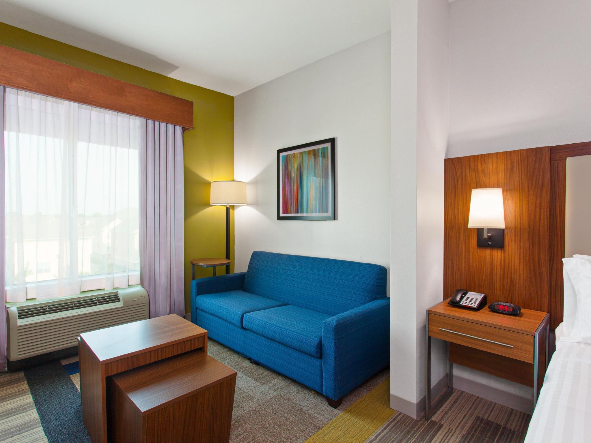 Holiday Inn Express & Suites Houston S - Medical Ctr Area By Ihg Dış mekan fotoğraf