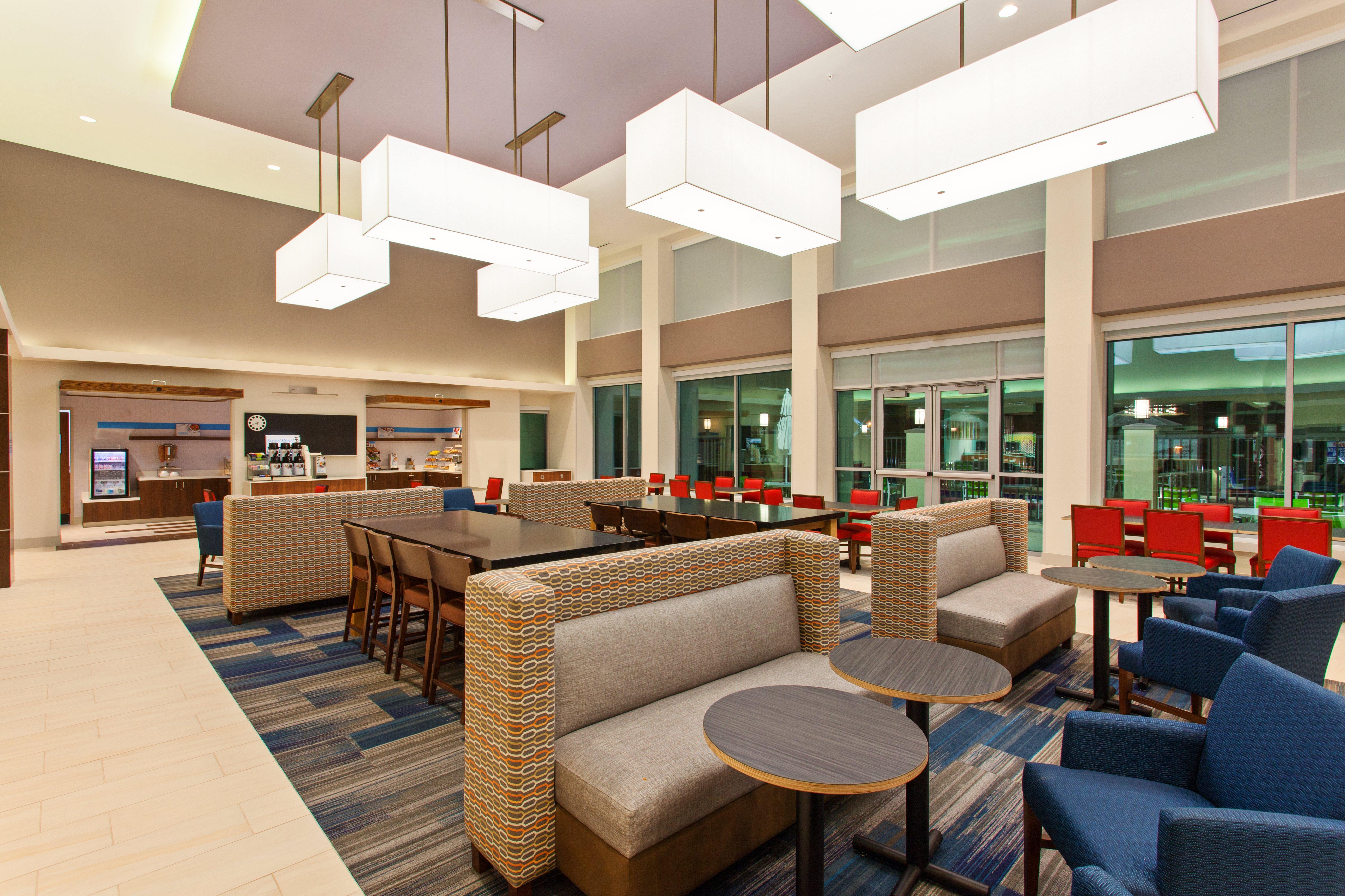 Holiday Inn Express & Suites Houston S - Medical Ctr Area By Ihg Dış mekan fotoğraf