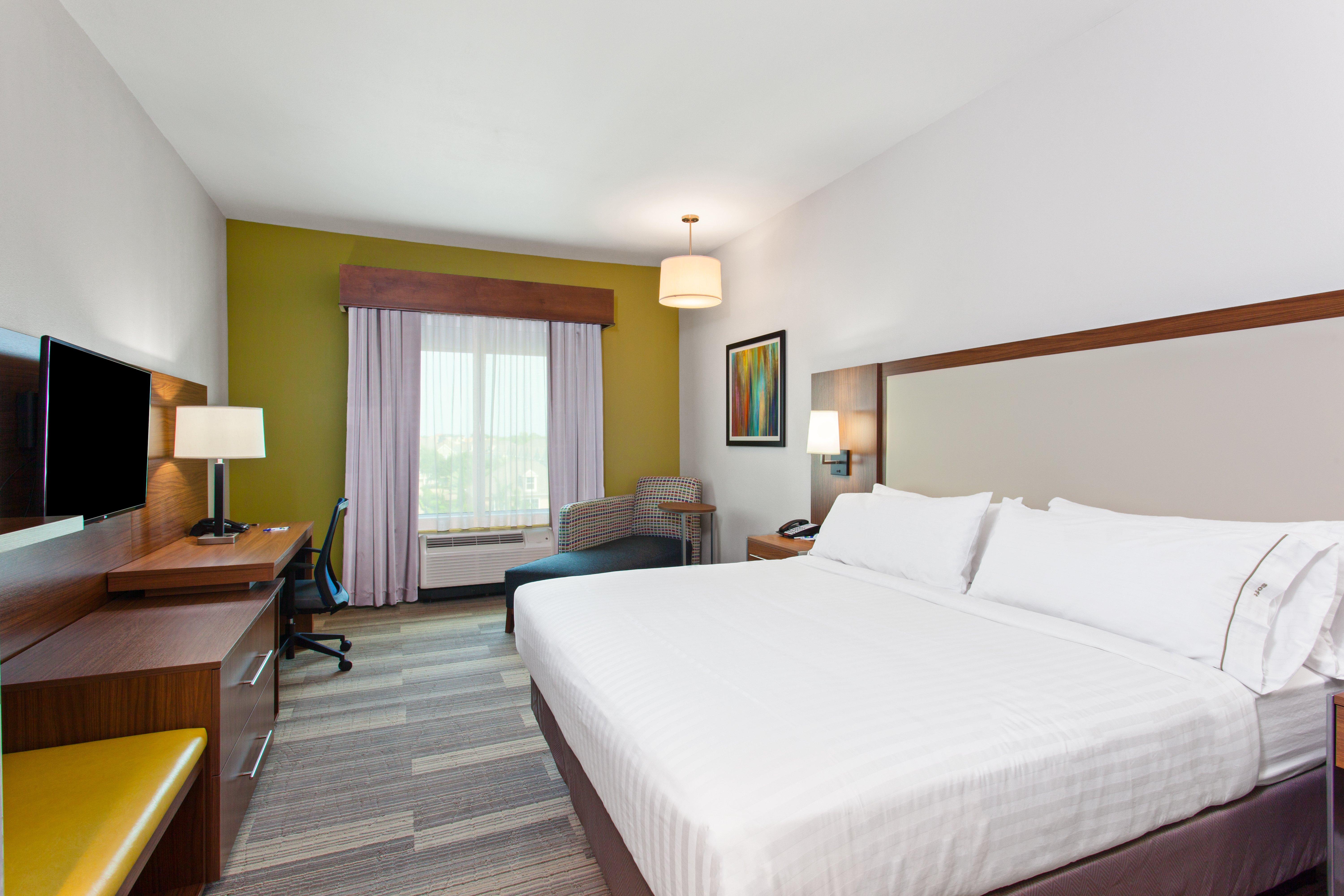 Holiday Inn Express & Suites Houston S - Medical Ctr Area By Ihg Dış mekan fotoğraf