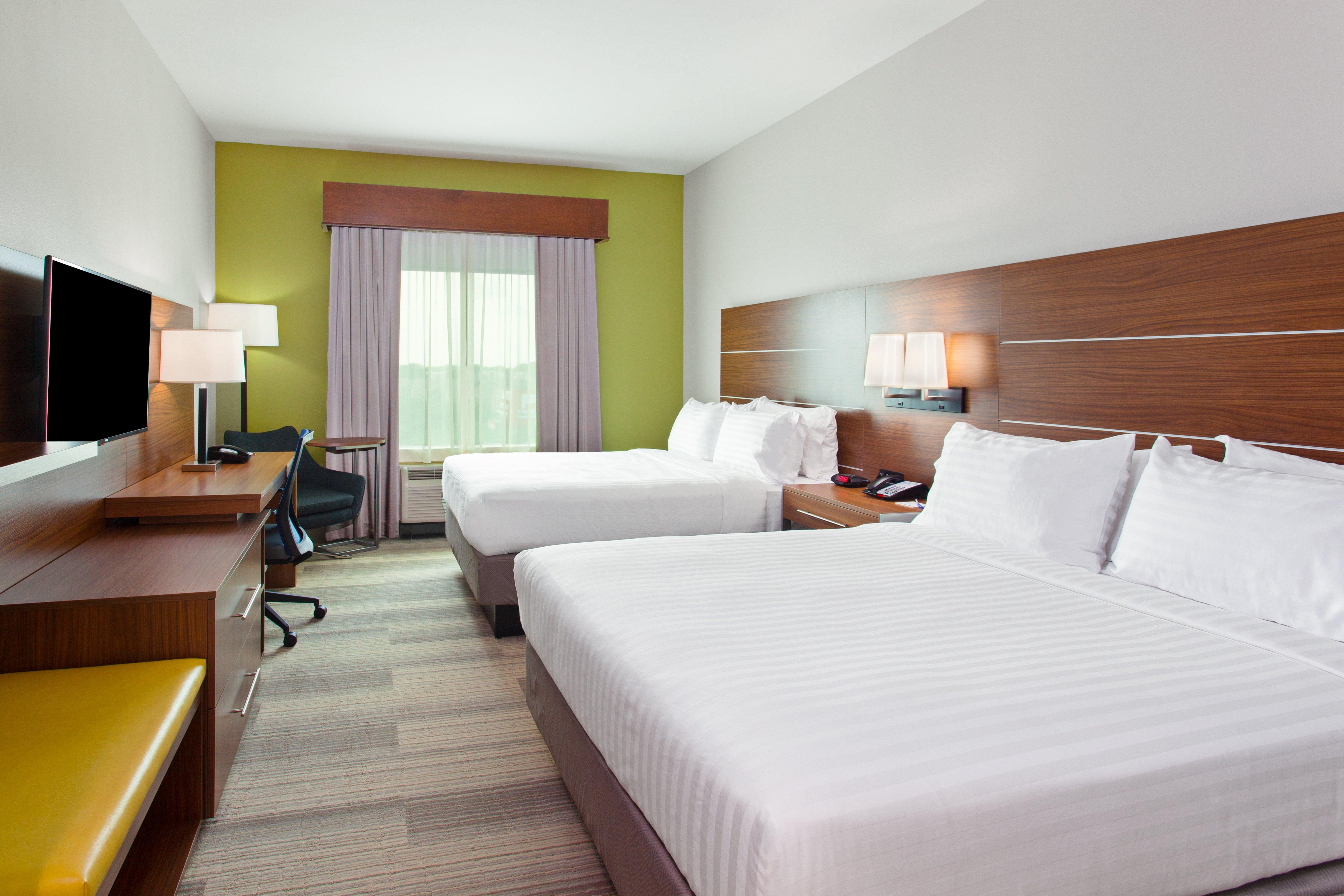 Holiday Inn Express & Suites Houston S - Medical Ctr Area By Ihg Dış mekan fotoğraf