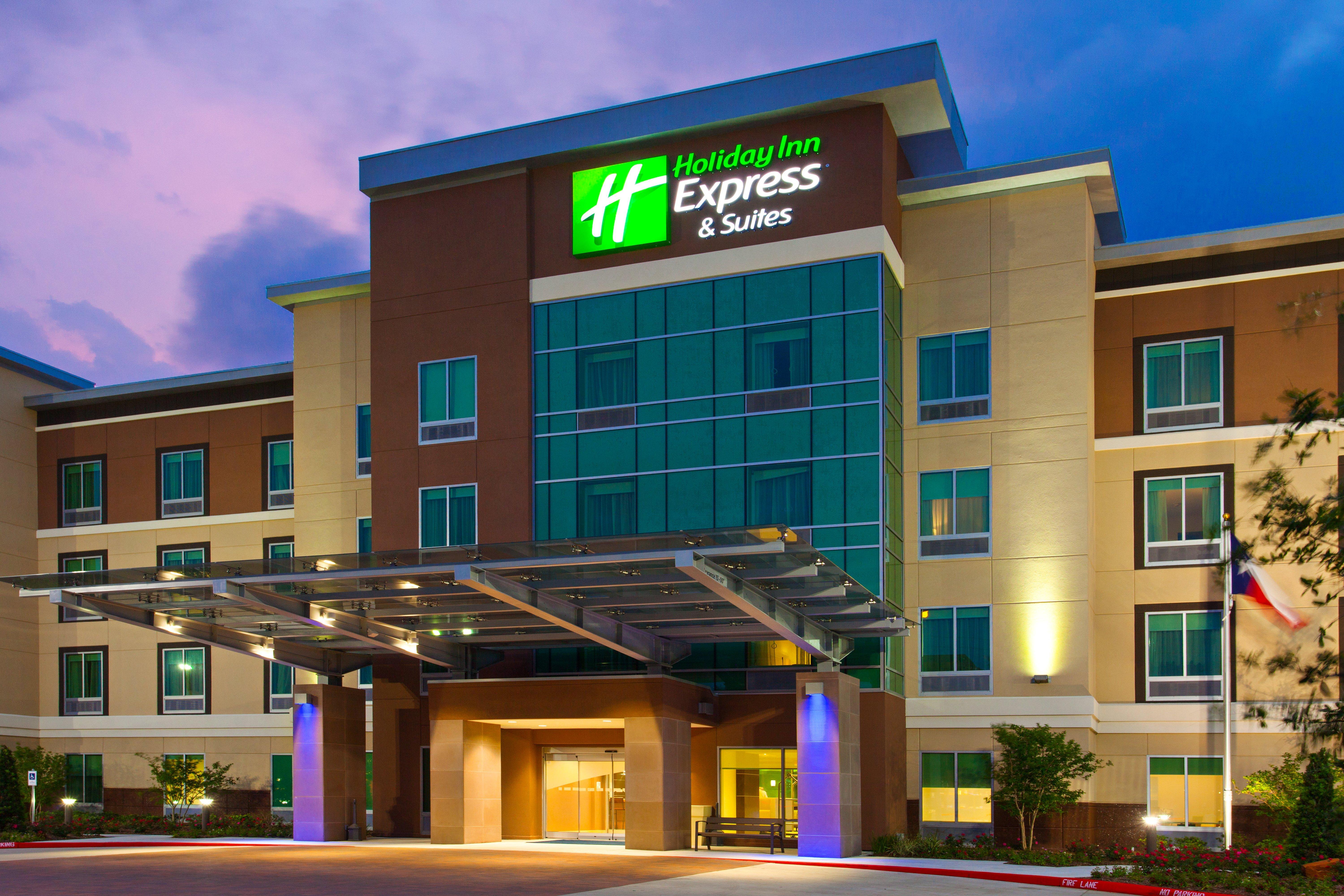 Holiday Inn Express & Suites Houston S - Medical Ctr Area By Ihg Dış mekan fotoğraf