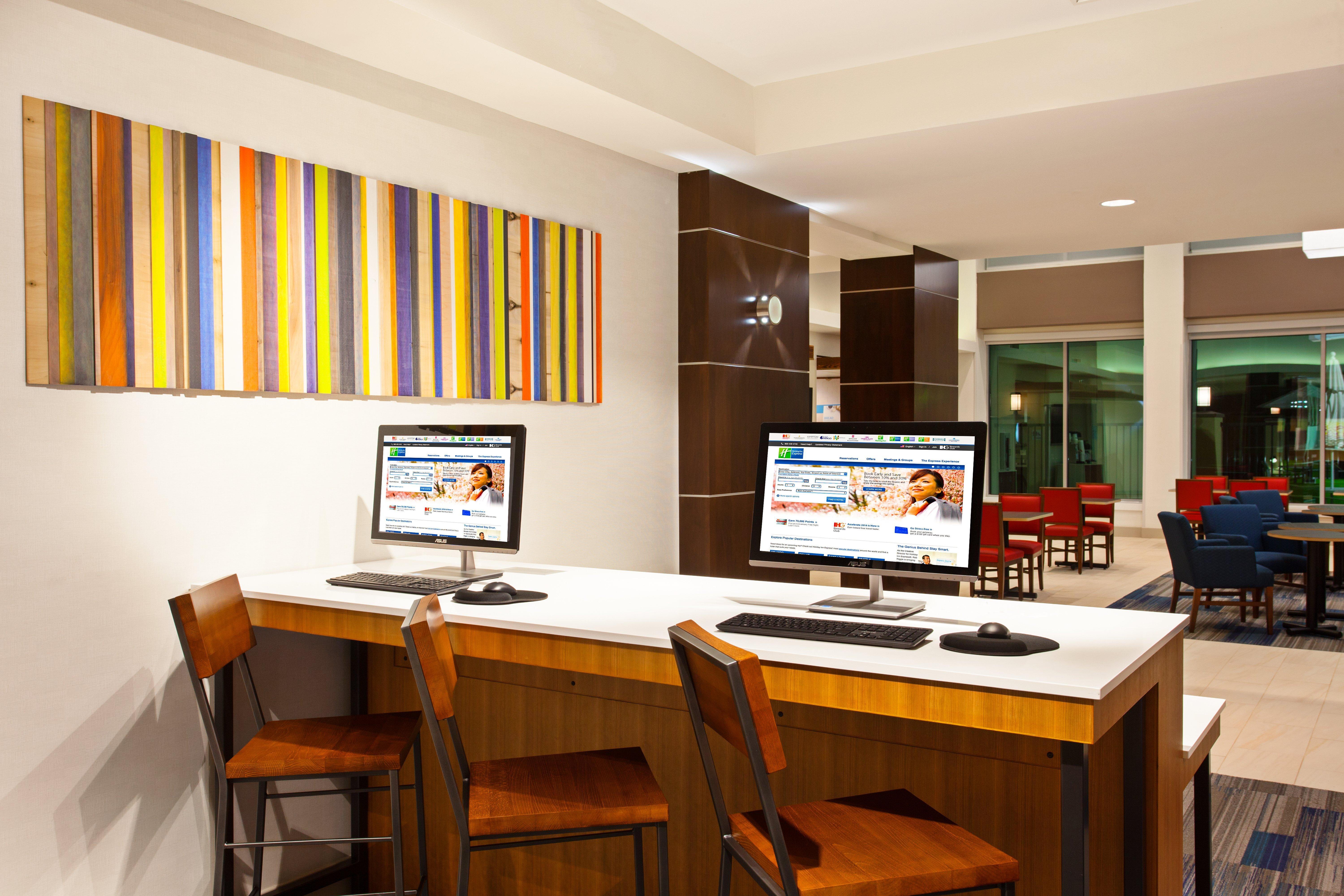 Holiday Inn Express & Suites Houston S - Medical Ctr Area By Ihg Dış mekan fotoğraf