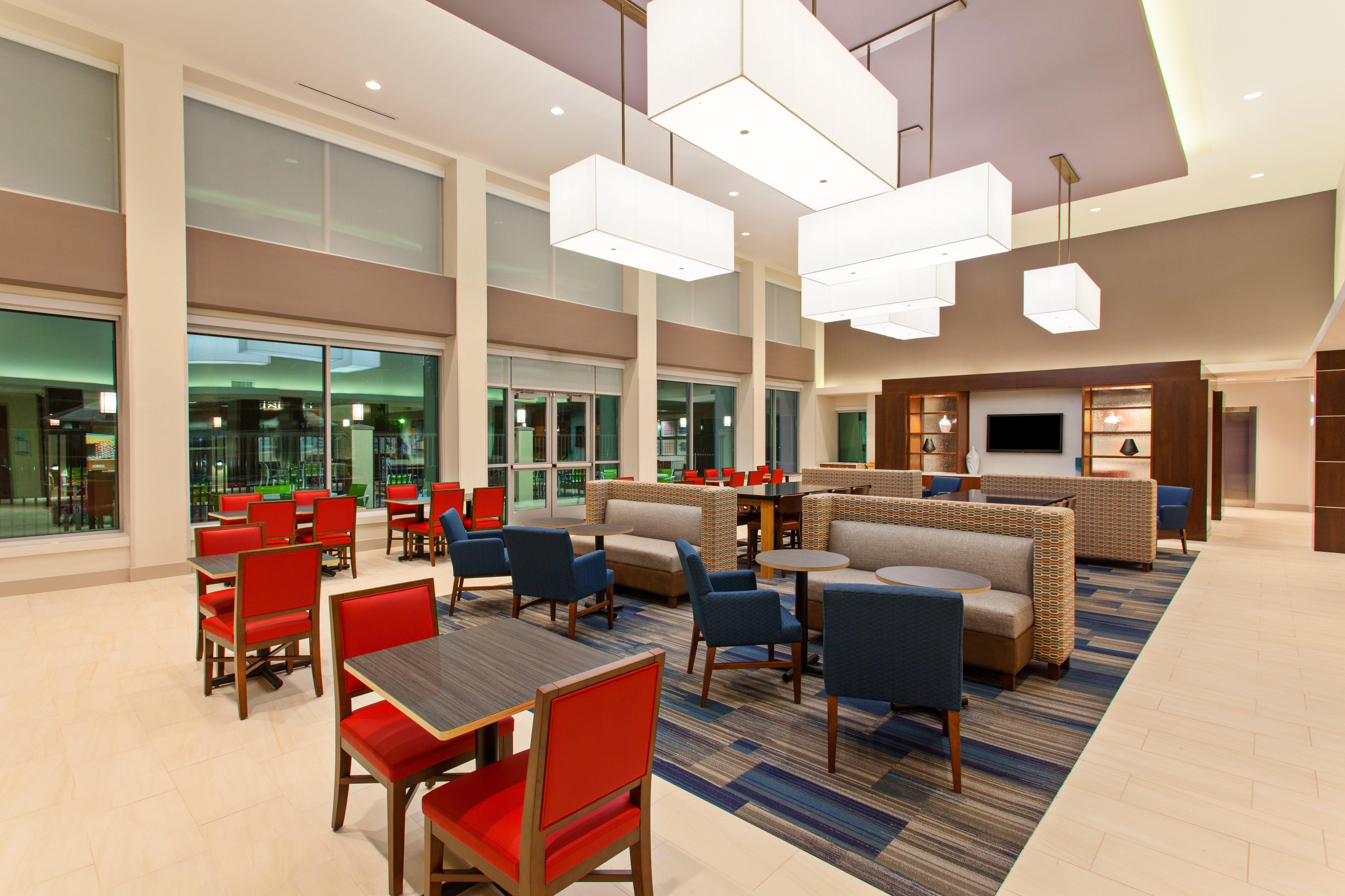 Holiday Inn Express & Suites Houston S - Medical Ctr Area By Ihg Dış mekan fotoğraf