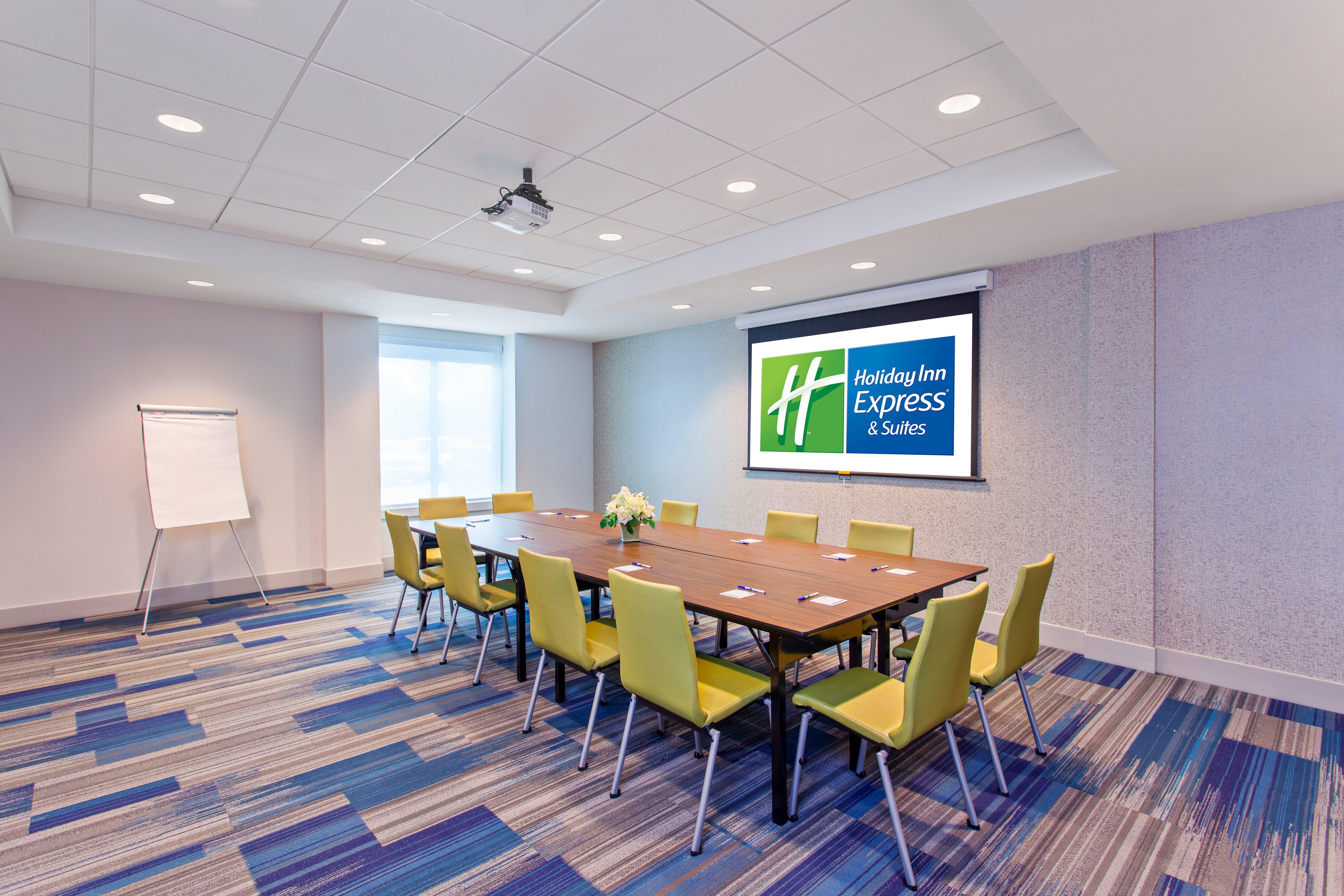 Holiday Inn Express & Suites Houston S - Medical Ctr Area By Ihg Dış mekan fotoğraf