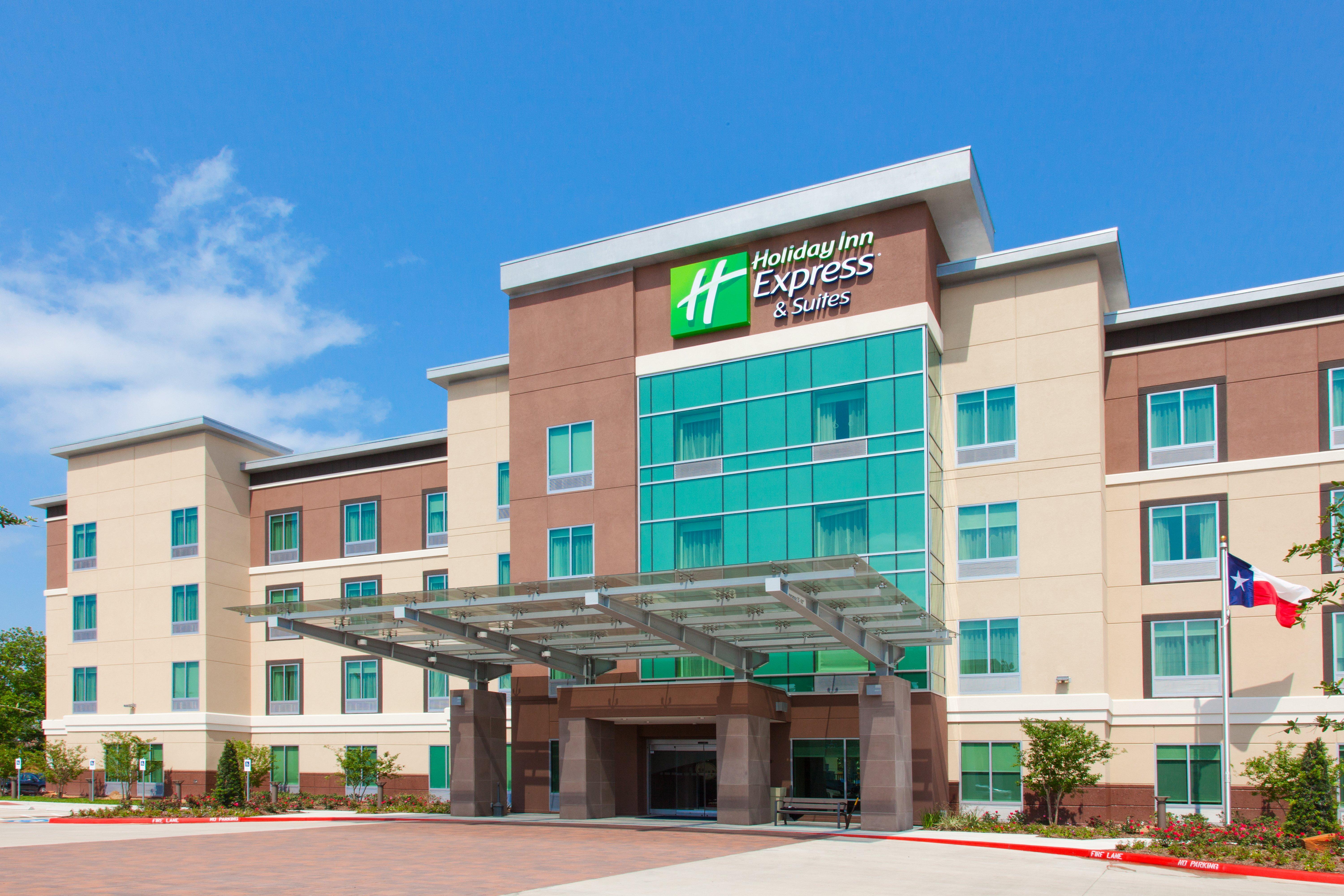 Holiday Inn Express & Suites Houston S - Medical Ctr Area By Ihg Dış mekan fotoğraf