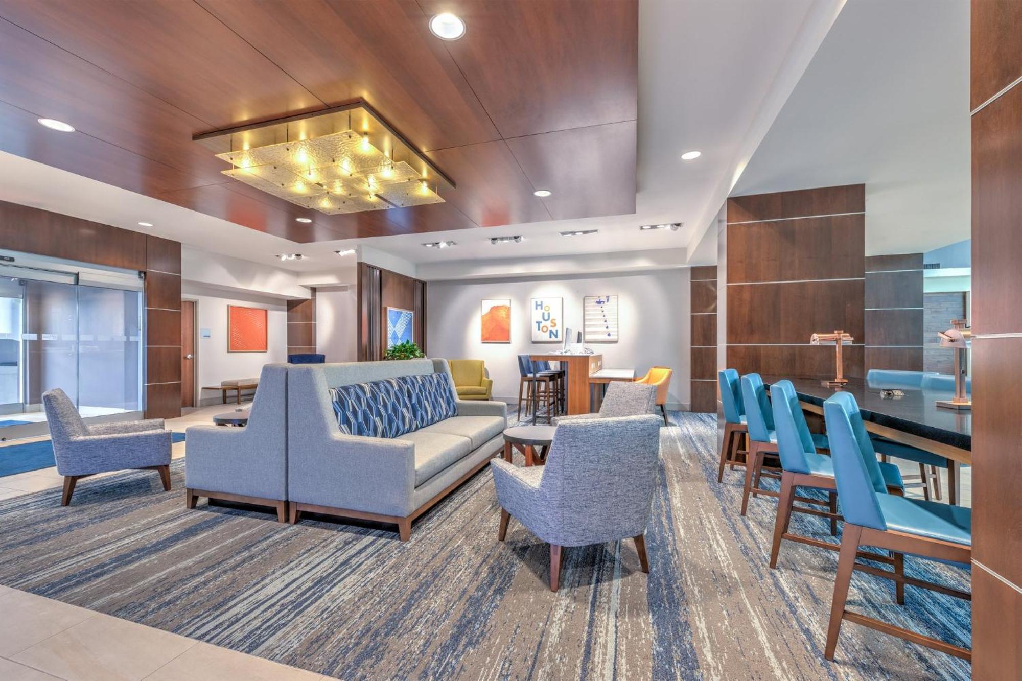 Holiday Inn Express & Suites Houston S - Medical Ctr Area By Ihg Dış mekan fotoğraf