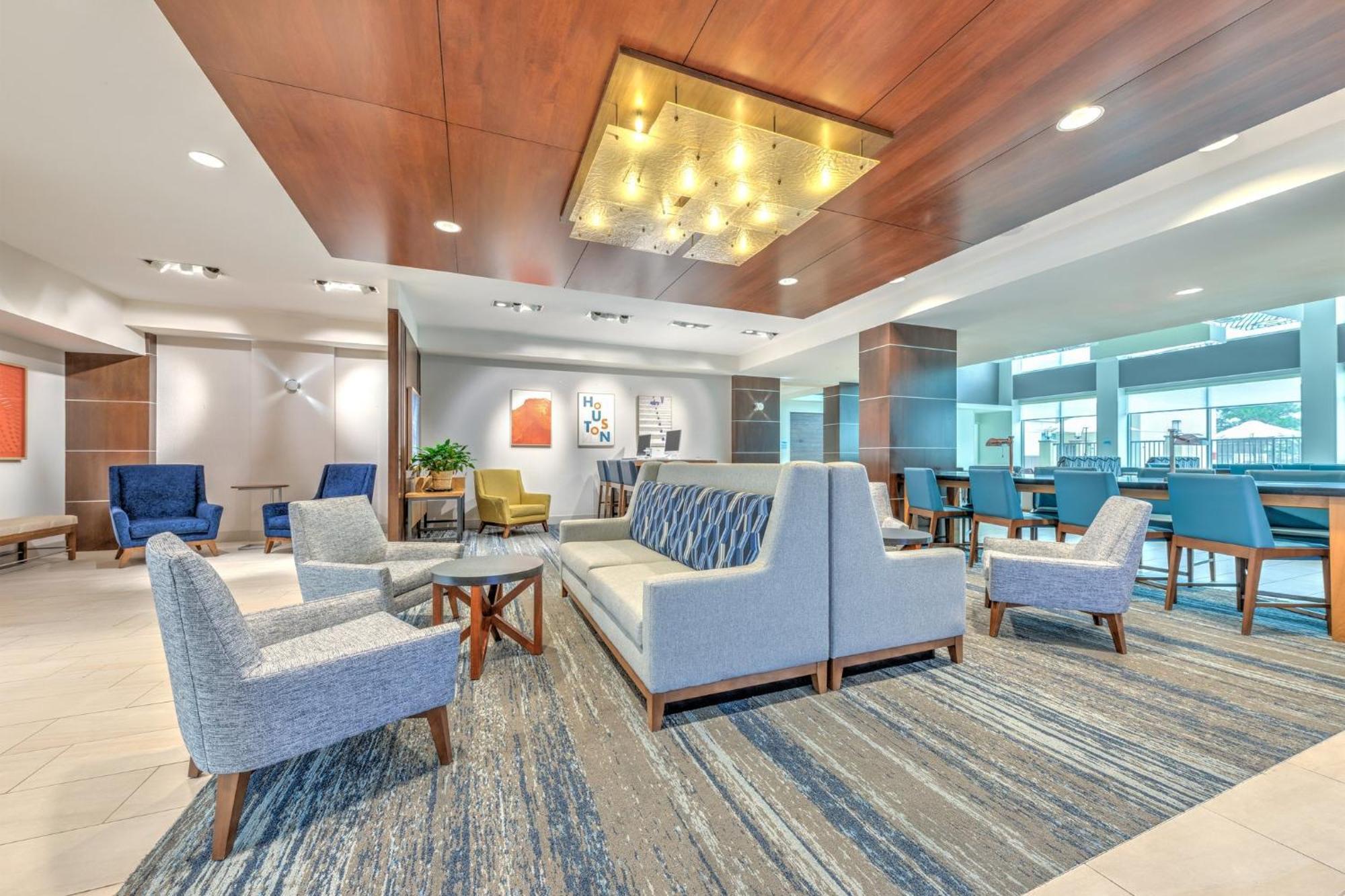 Holiday Inn Express & Suites Houston S - Medical Ctr Area By Ihg Dış mekan fotoğraf