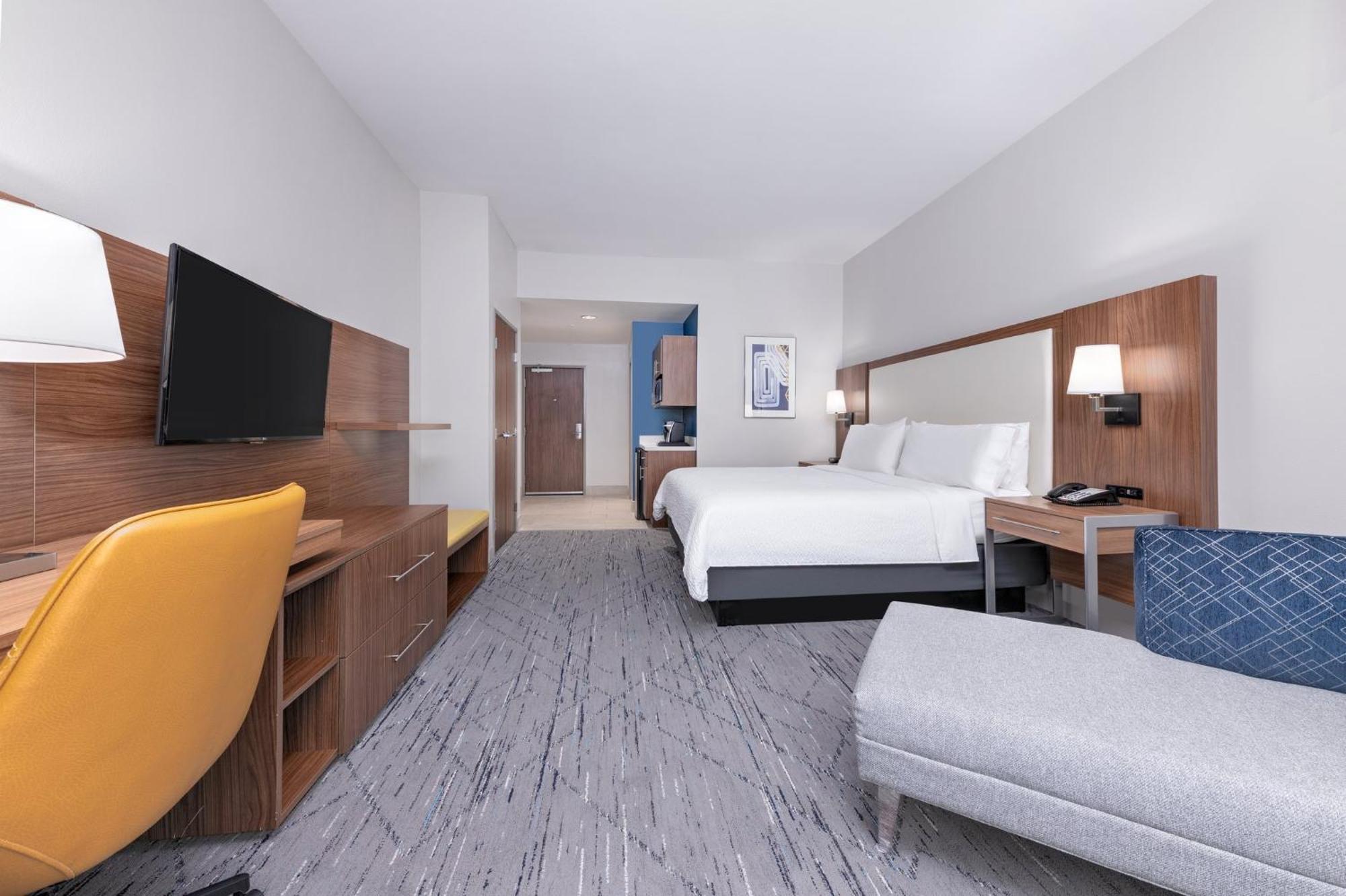 Holiday Inn Express & Suites Houston S - Medical Ctr Area By Ihg Dış mekan fotoğraf