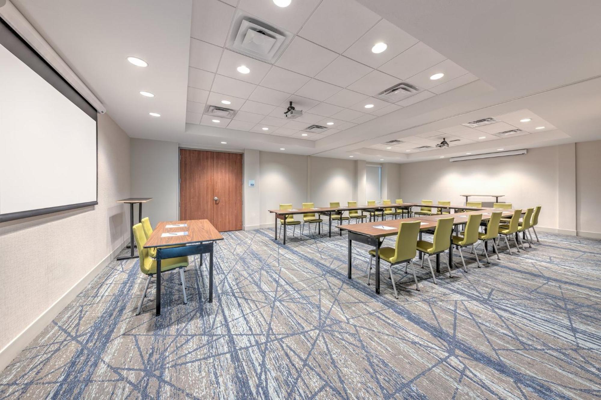 Holiday Inn Express & Suites Houston S - Medical Ctr Area By Ihg Dış mekan fotoğraf