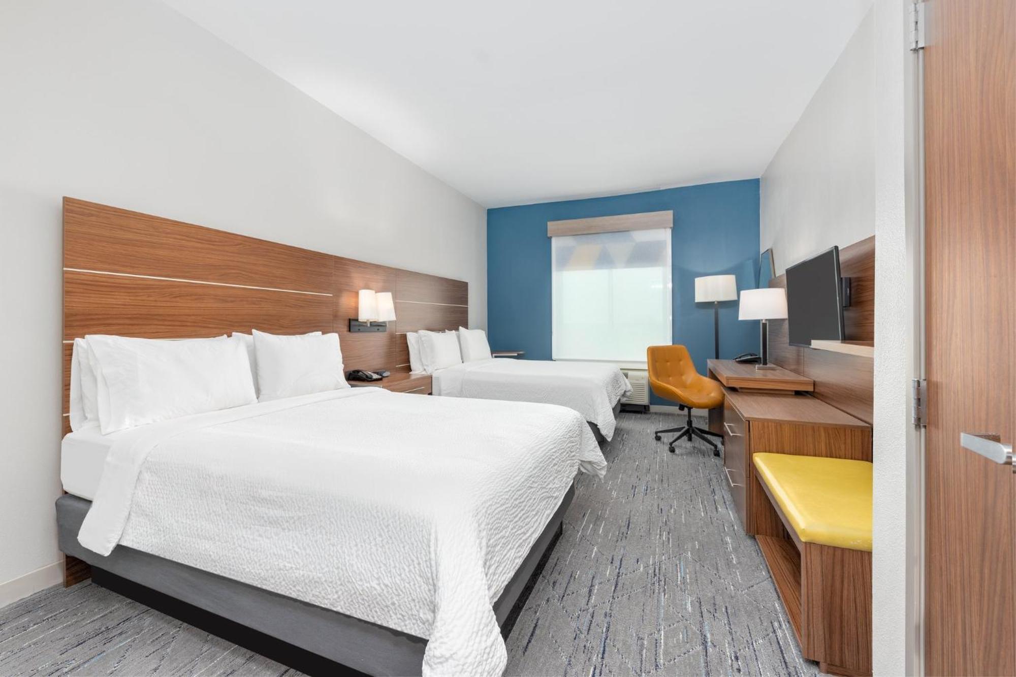 Holiday Inn Express & Suites Houston S - Medical Ctr Area By Ihg Dış mekan fotoğraf
