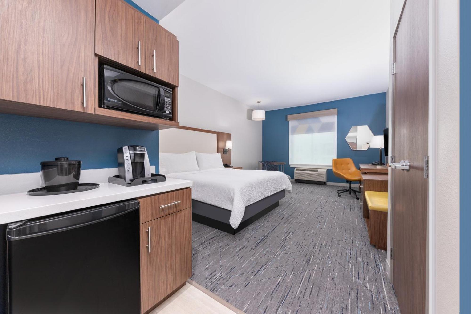 Holiday Inn Express & Suites Houston S - Medical Ctr Area By Ihg Dış mekan fotoğraf