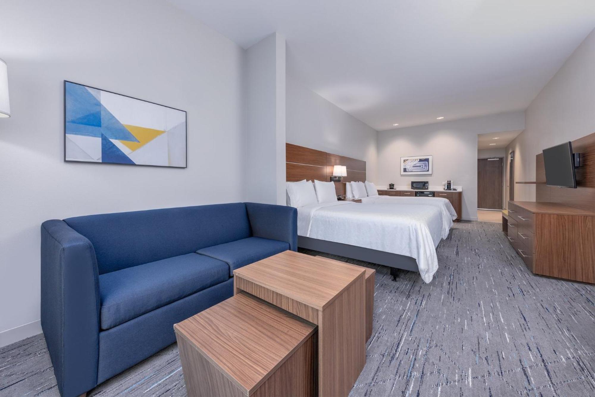 Holiday Inn Express & Suites Houston S - Medical Ctr Area By Ihg Dış mekan fotoğraf