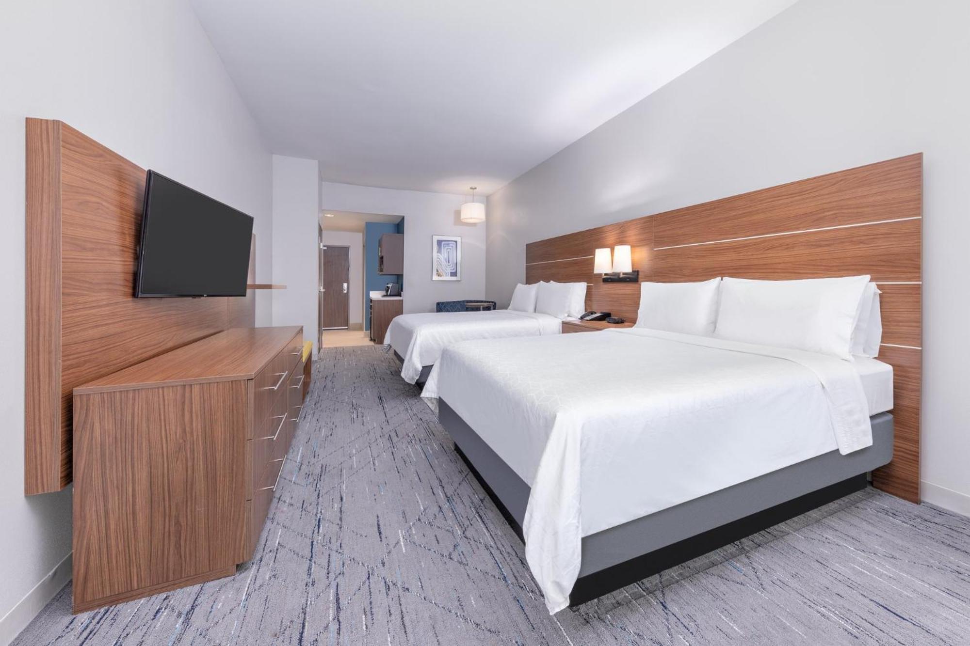 Holiday Inn Express & Suites Houston S - Medical Ctr Area By Ihg Dış mekan fotoğraf