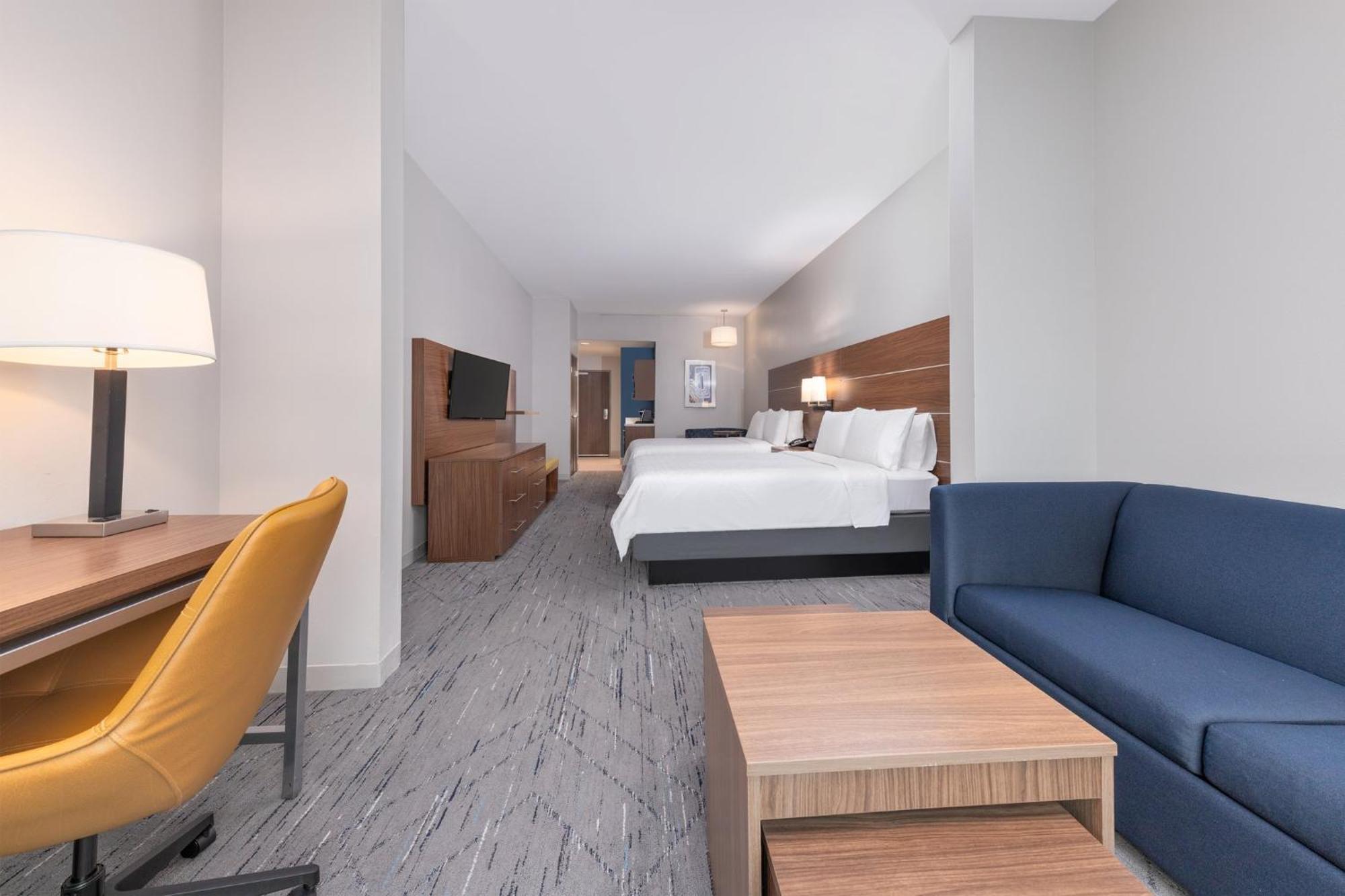 Holiday Inn Express & Suites Houston S - Medical Ctr Area By Ihg Dış mekan fotoğraf