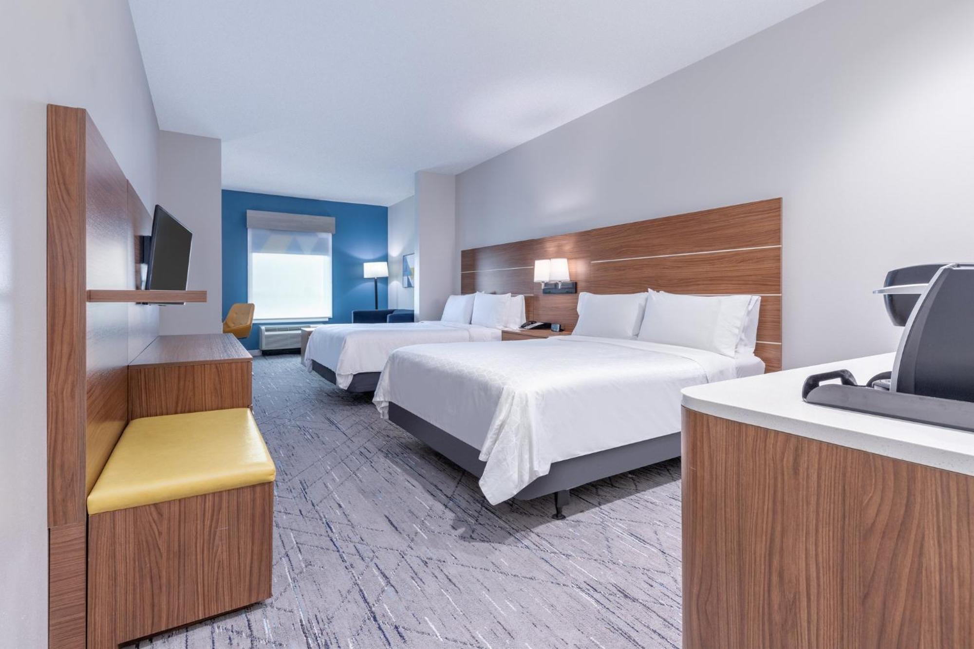 Holiday Inn Express & Suites Houston S - Medical Ctr Area By Ihg Dış mekan fotoğraf