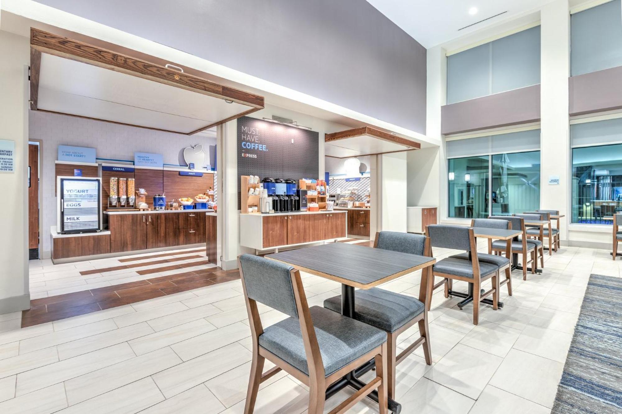Holiday Inn Express & Suites Houston S - Medical Ctr Area By Ihg Dış mekan fotoğraf