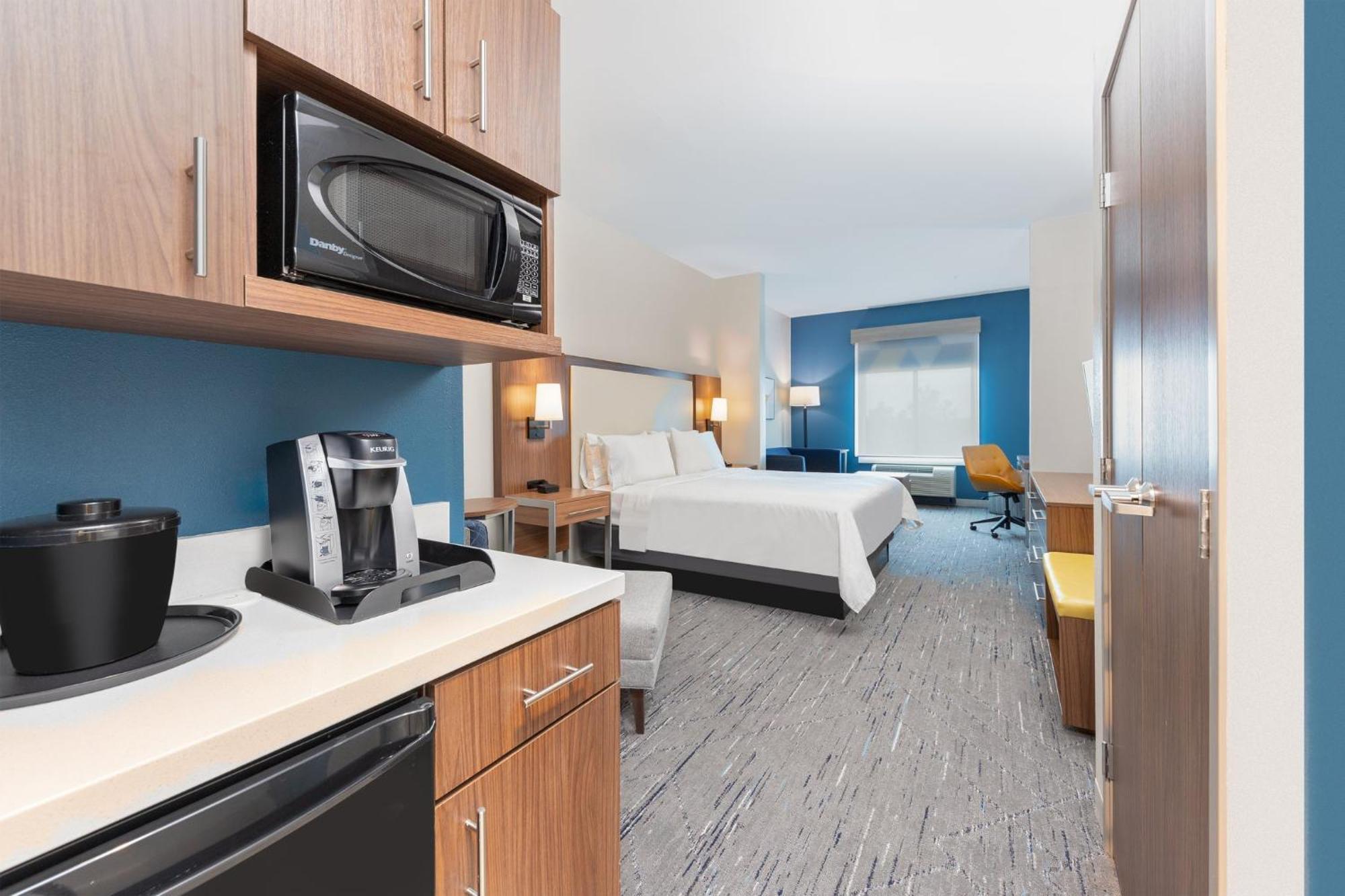 Holiday Inn Express & Suites Houston S - Medical Ctr Area By Ihg Dış mekan fotoğraf