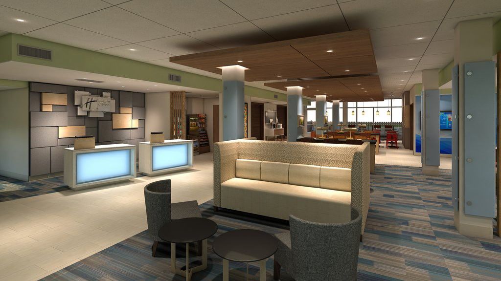 Holiday Inn Express & Suites Houston S - Medical Ctr Area By Ihg Dış mekan fotoğraf