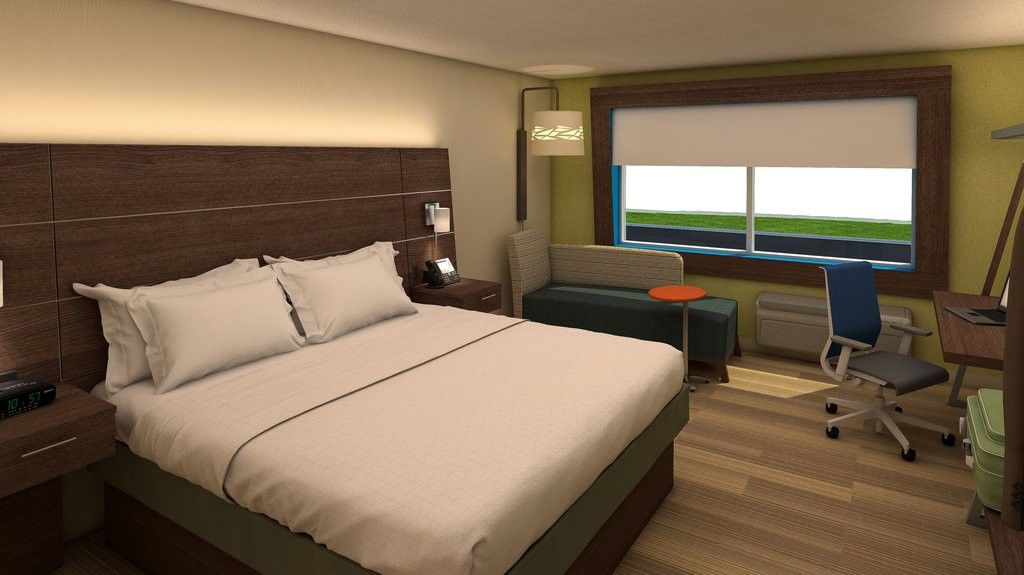 Holiday Inn Express & Suites Houston S - Medical Ctr Area By Ihg Dış mekan fotoğraf